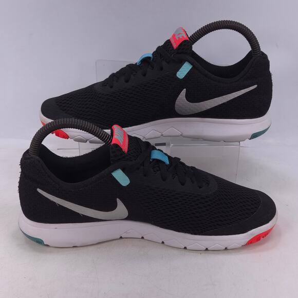 Nike Flex Experience RN 6 Athletic Running Shoe Womens Size 7.5 881805-010 Black - Picture 5 of 10